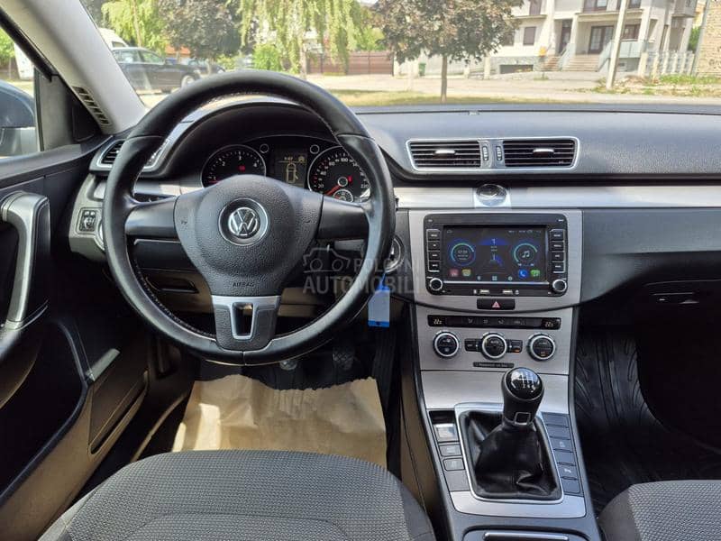 Volkswagen Passat B7 1.6 TDI Volkswagen Passat B7 1.6 TDI
