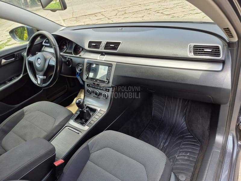 Volkswagen Passat B7 1.6 TDI Volkswagen Passat B7 1.6 TDI