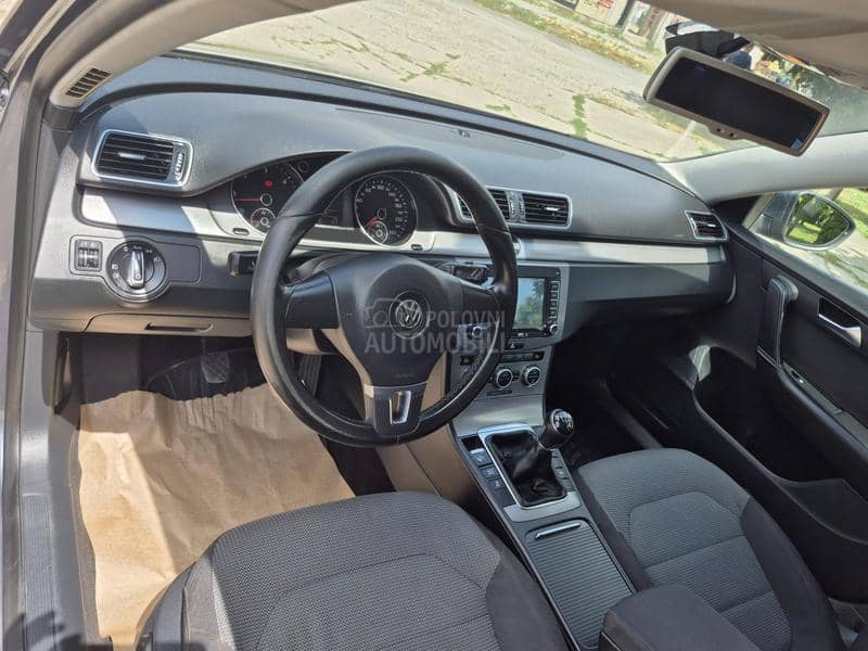 Volkswagen Passat B7 1.6 TDI Volkswagen Passat B7 1.6 TDI