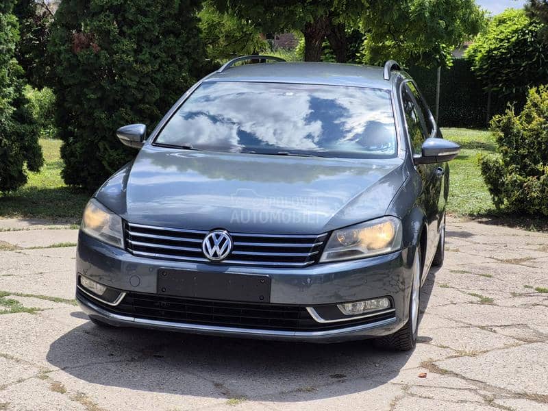 Volkswagen Passat B7 1.6 TDI Volkswagen Passat B7 1.6 TDI