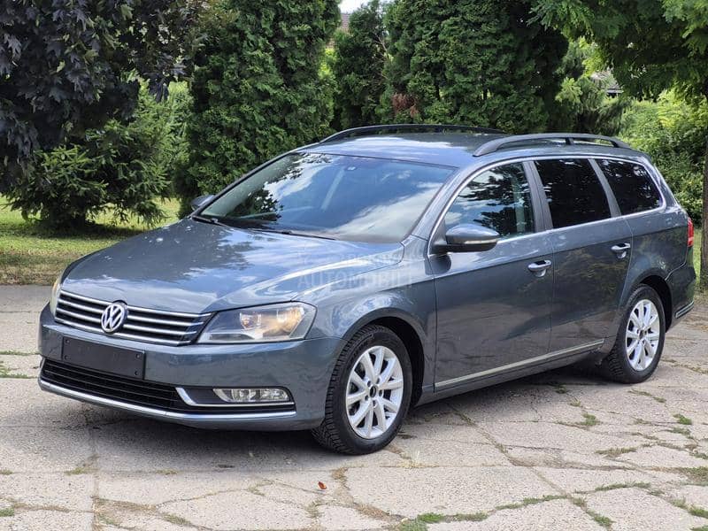 Volkswagen Passat B7 1.6 TDI Volkswagen Passat B7 1.6 TDI