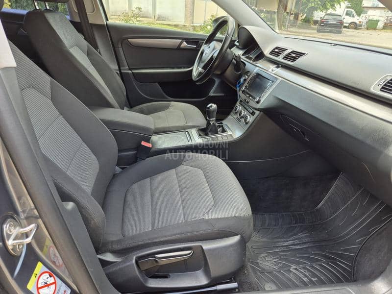 Volkswagen Passat B7 1.6 TDI Volkswagen Passat B7 1.6 TDI
