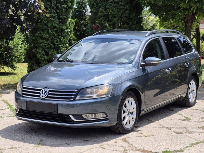 Volkswagen Passat B7 1.6 TDI Volkswagen Passat B7 1.6 TDI