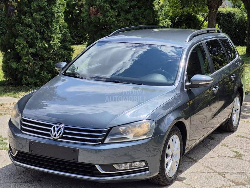 Volkswagen Passat B7 1.6 TDI Volkswagen Passat B7 1.6 TDI