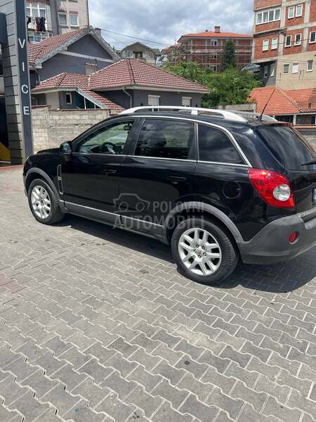 Opel Antara 