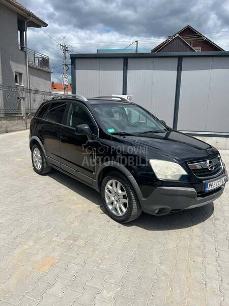 Opel Antara 
