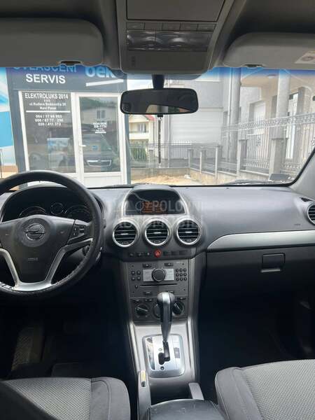 Opel Antara 