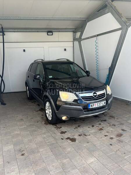 Opel Antara 