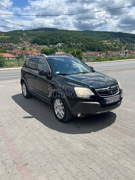 Opel Antara 