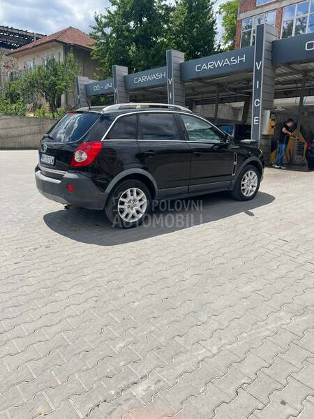 Opel Antara 