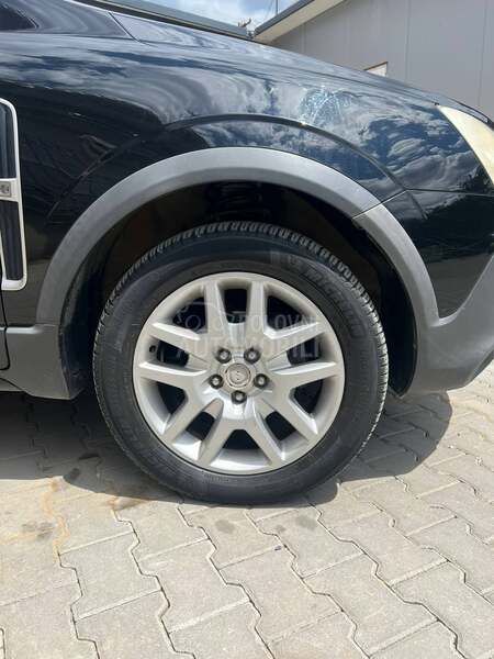 Opel Antara 