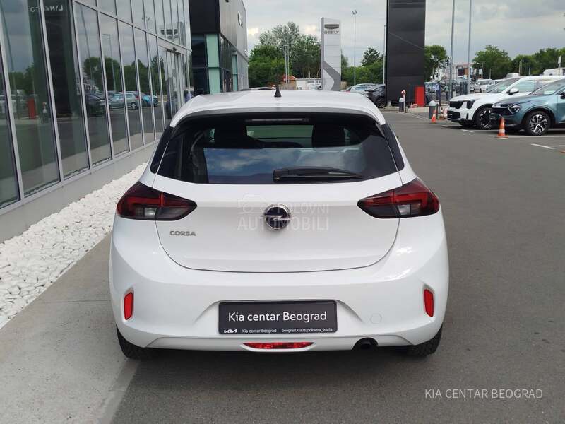 Opel Corsa F 1.2 EDITION M/T