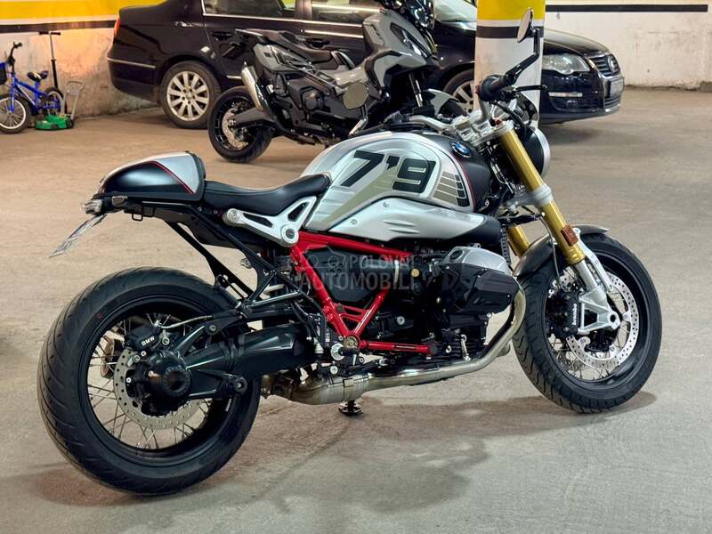 BMW R nineT RnineT Option 719