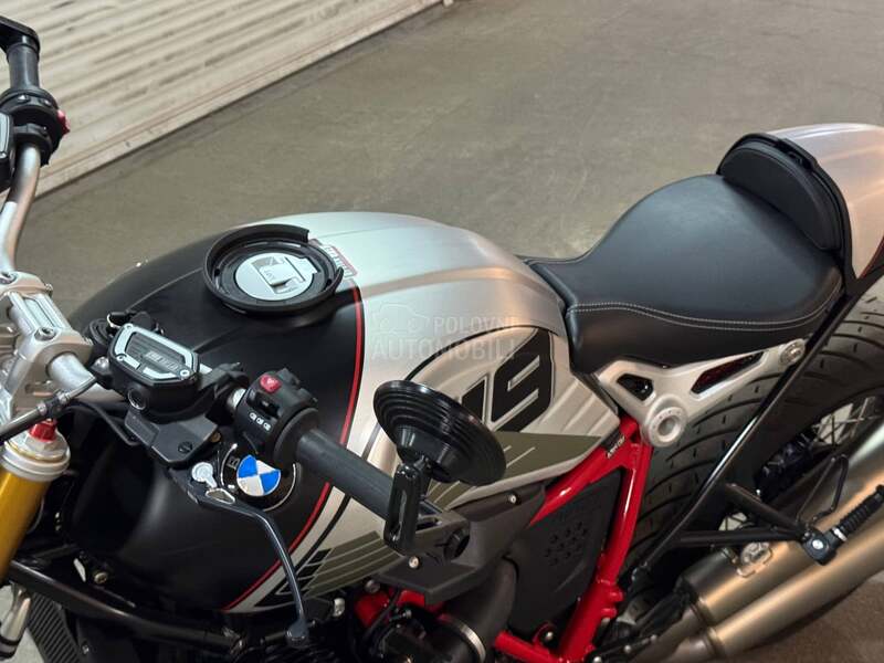 BMW R nineT RnineT Option 719