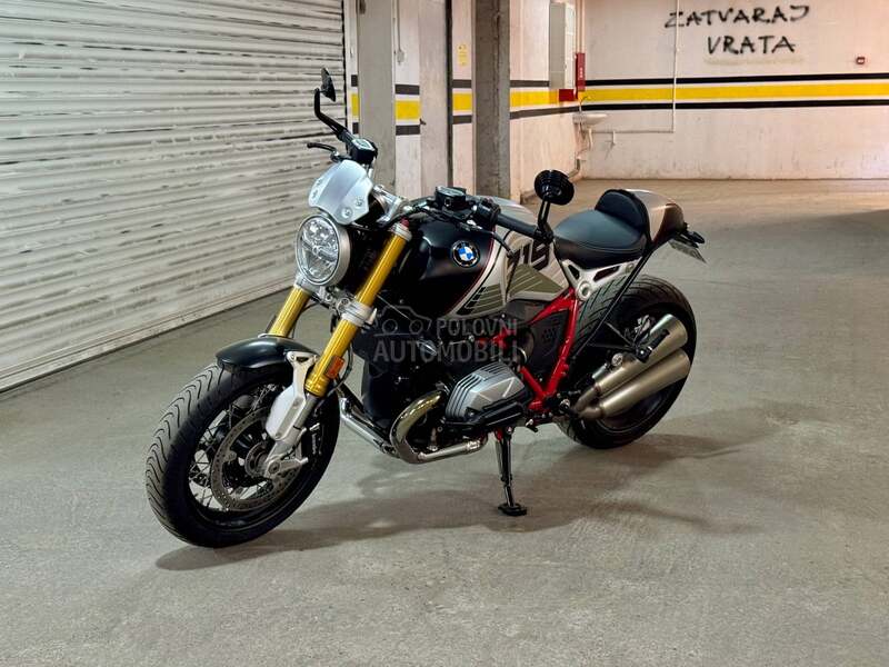 BMW R nineT RnineT Option 719