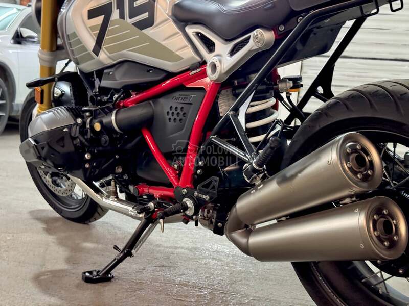 BMW R nineT RnineT Option 719