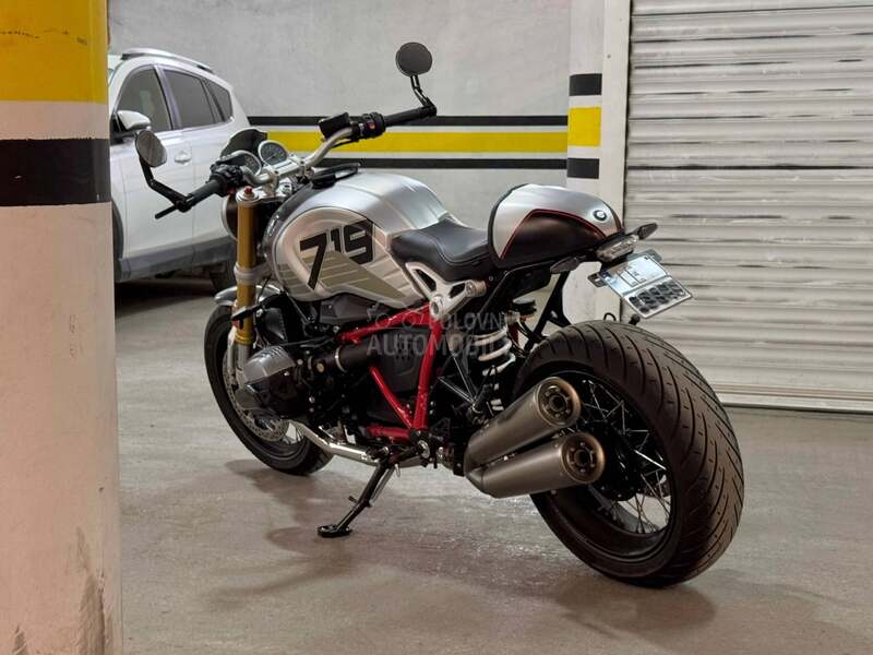 BMW R nineT RnineT Option 719