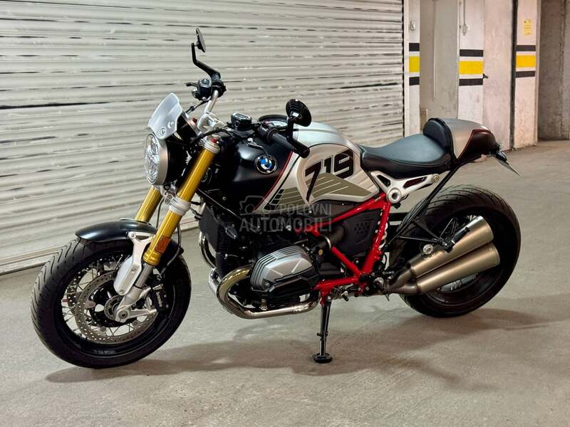 BMW R nineT RnineT Option 719