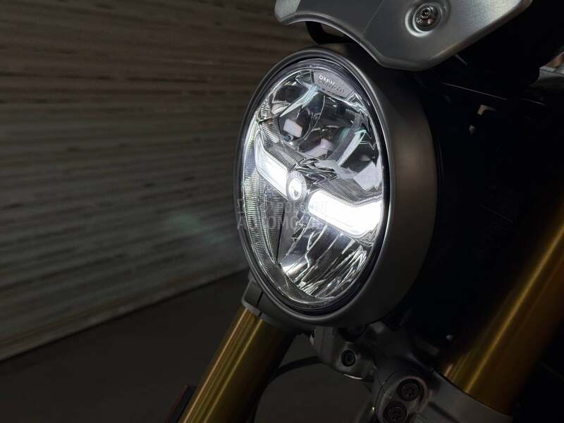 BMW R nineT RnineT Option 719