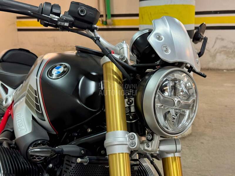 BMW R nineT RnineT Option 719