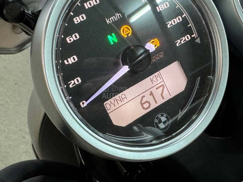 BMW R nineT RnineT Option 719
