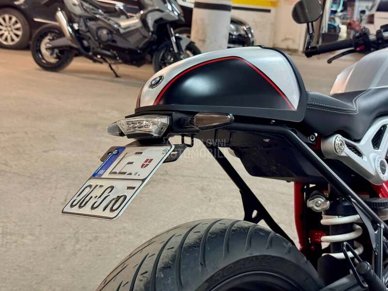 BMW R nineT RnineT Option 719