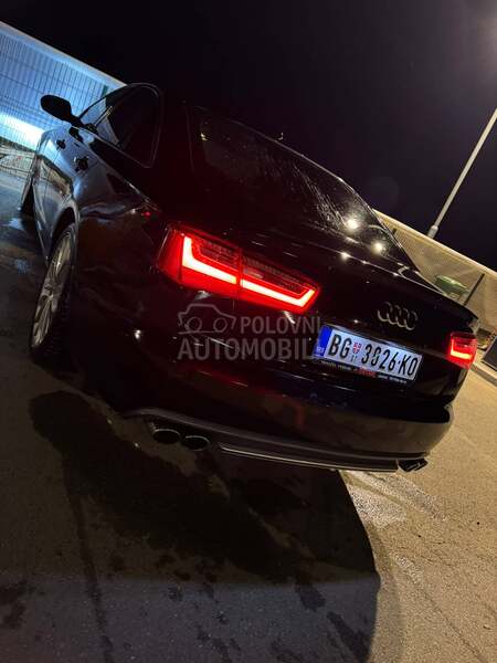 Audi A6 2.0 TDI