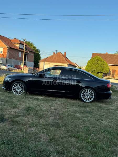 Audi A6 2.0 TDI