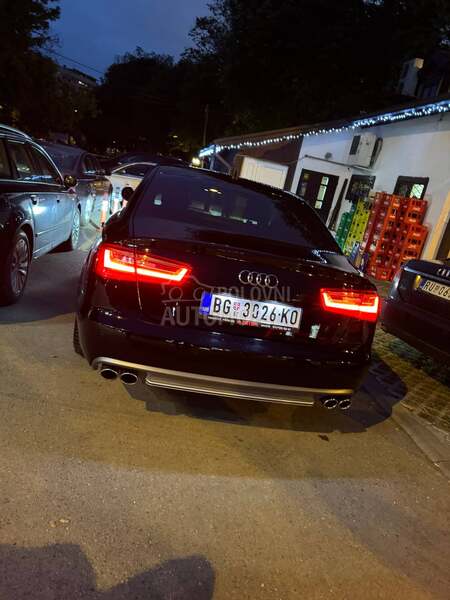 Audi A6 2.0 TDI