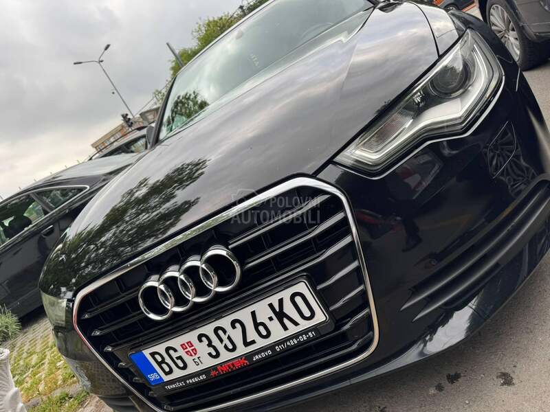 Audi A6 2.0 TDI