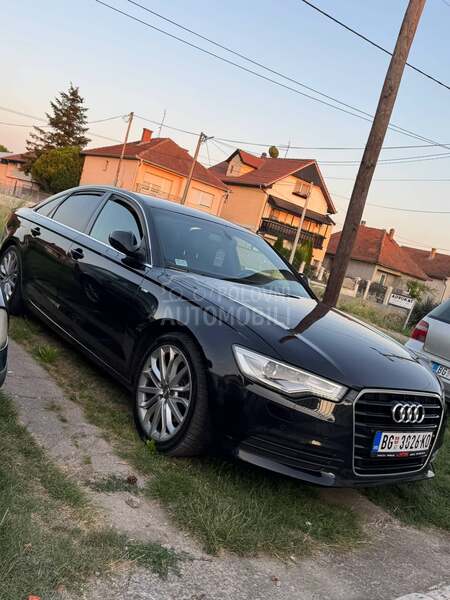 Audi A6 2.0 TDI