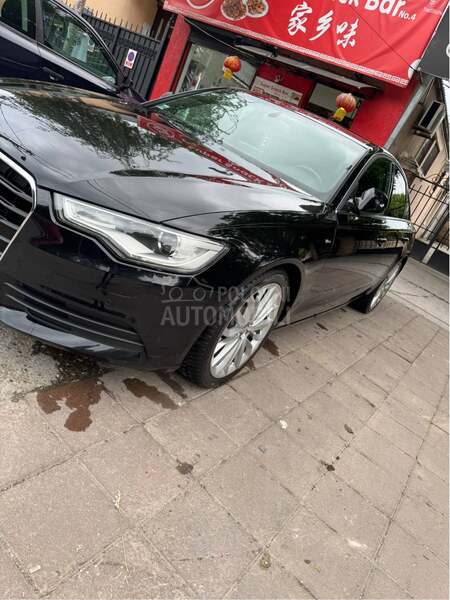 Audi A6 2.0 TDI
