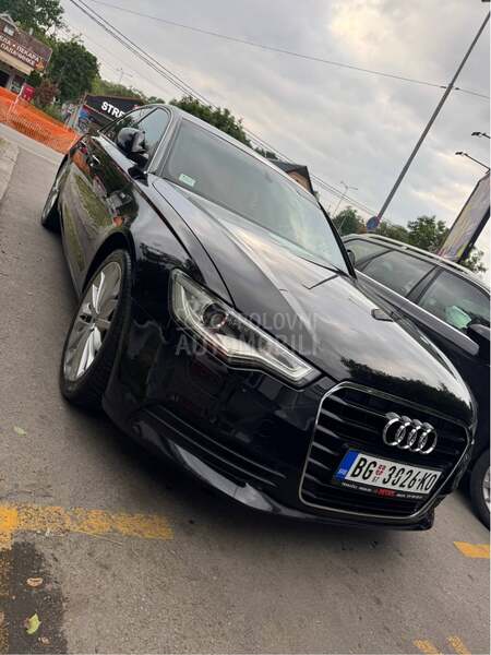 Audi A6 2.0 TDI