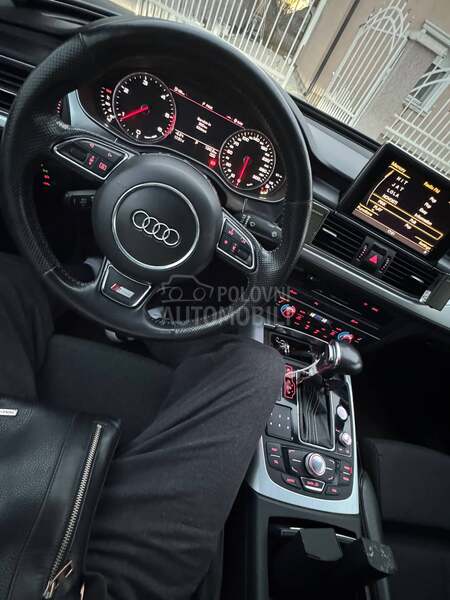Audi A6 2.0 TDI