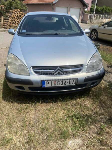 Citroen C5 2.0