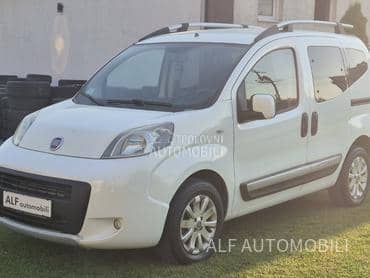 Fiat Qubo 1.3 mjtd