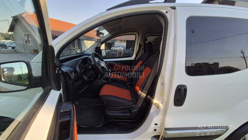 Fiat Qubo 1.3 mjtd