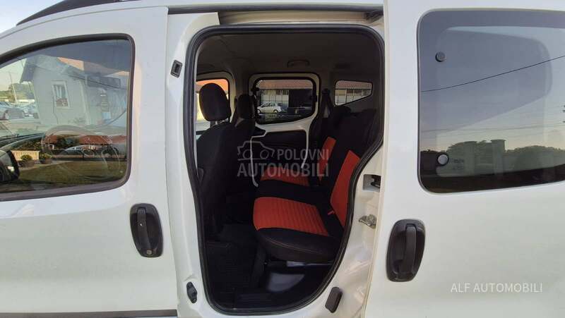Fiat Qubo 1.3 mjtd