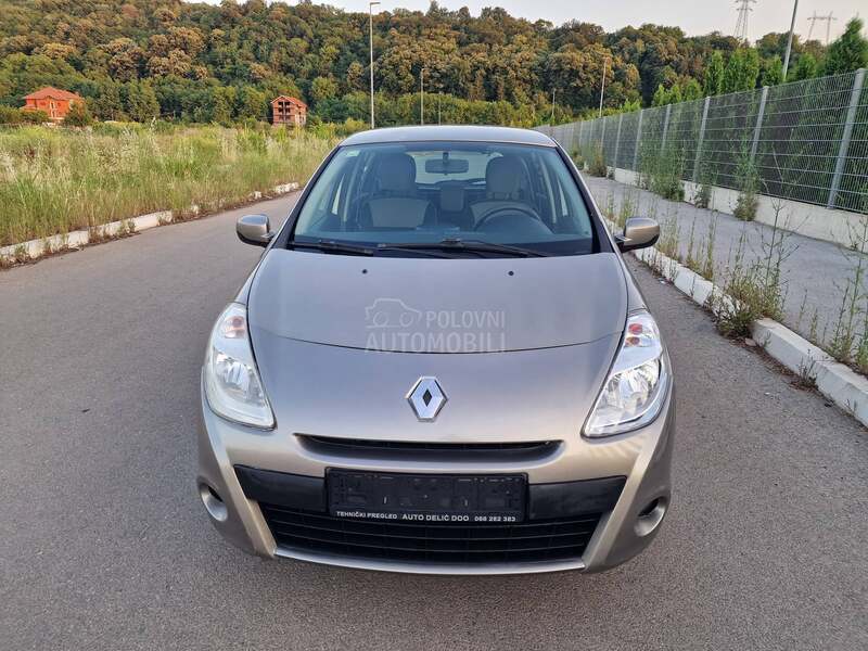 Renault Clio 1.2