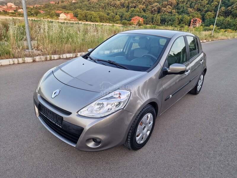 Renault Clio 1.2