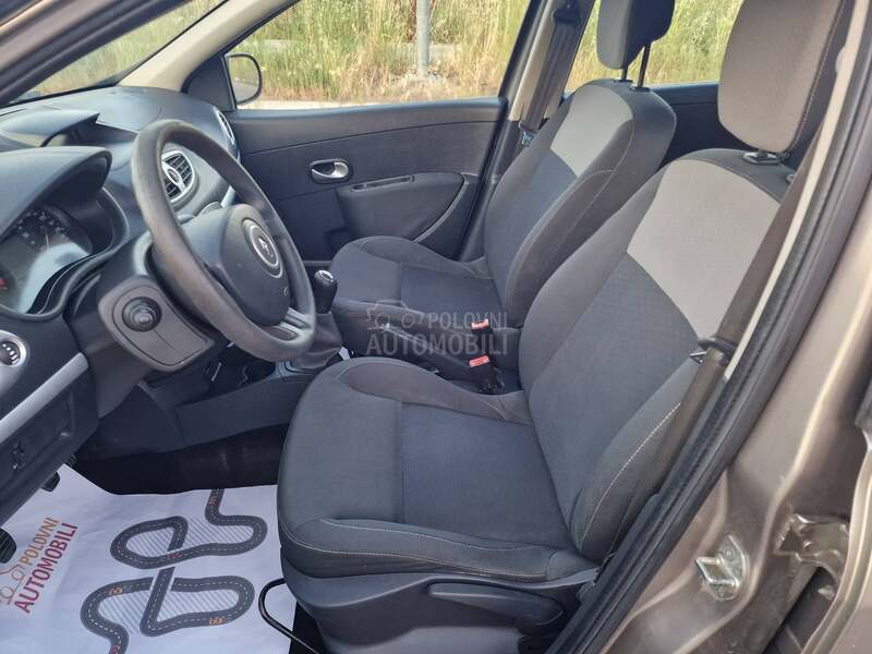 Renault Clio 1.2