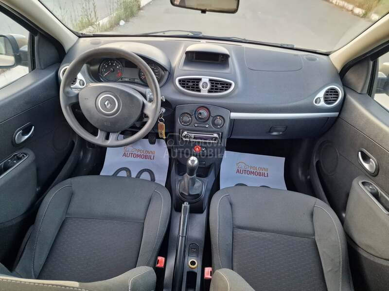 Renault Clio 1.2