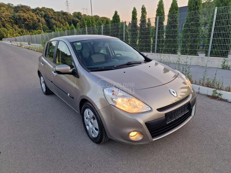 Renault Clio 1.2