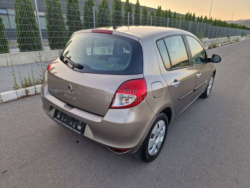 Renault Clio 1.2