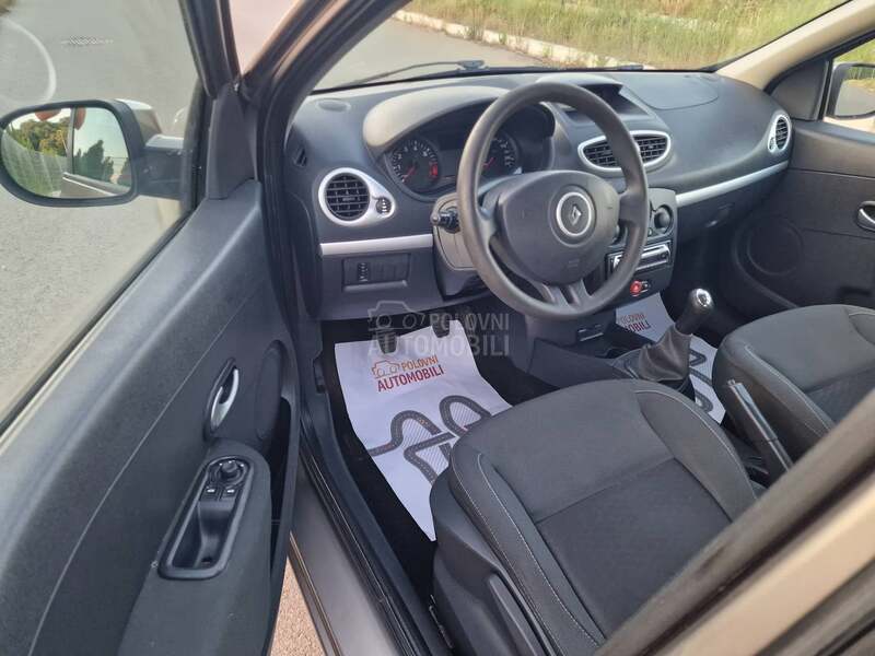 Renault Clio 1.2