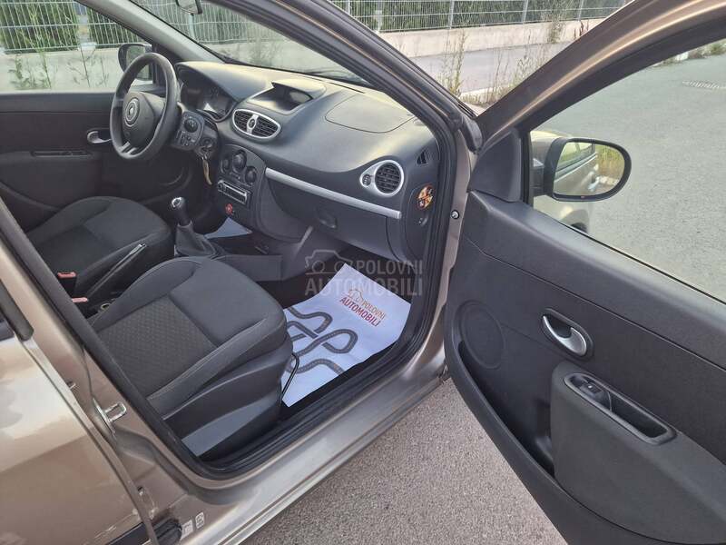 Renault Clio 1.2