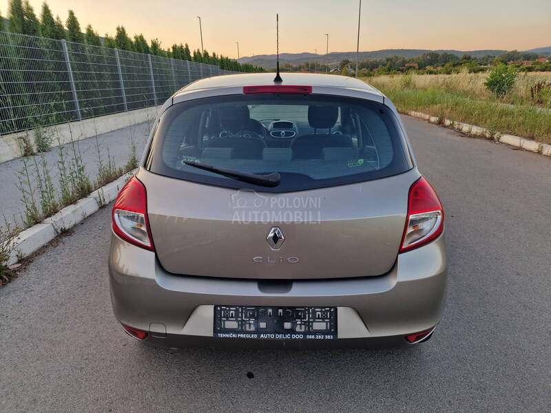 Renault Clio 1.2