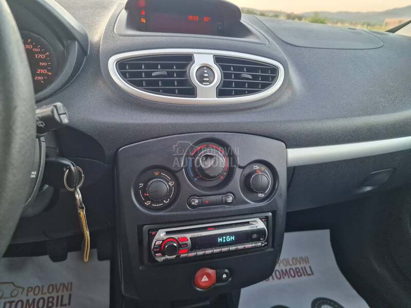 Renault Clio 1.2