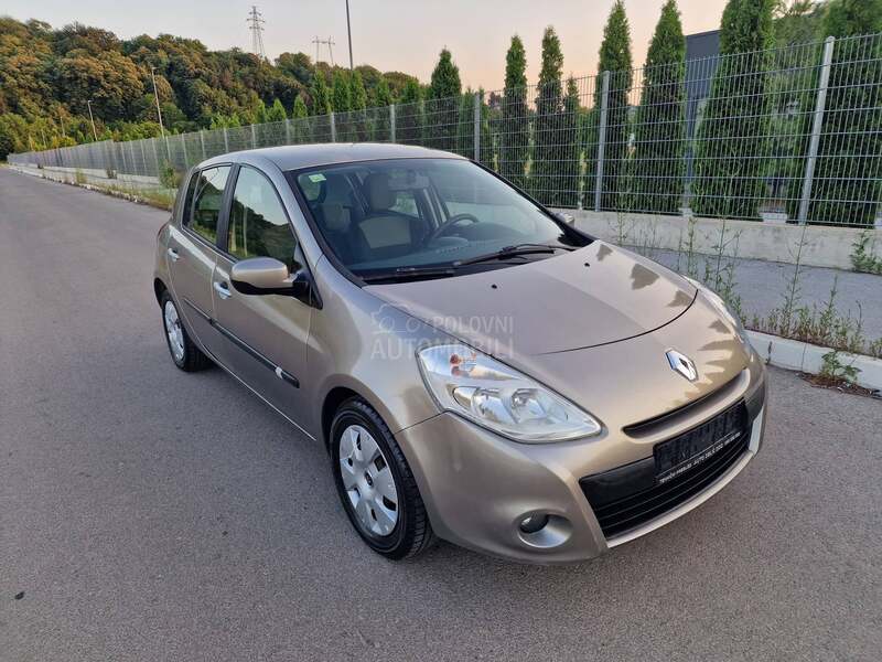 Renault Clio 1.2