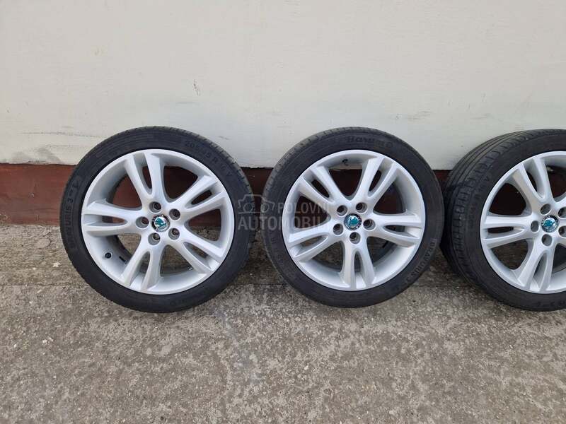 Aluminijumske felne  16" 5 x 100